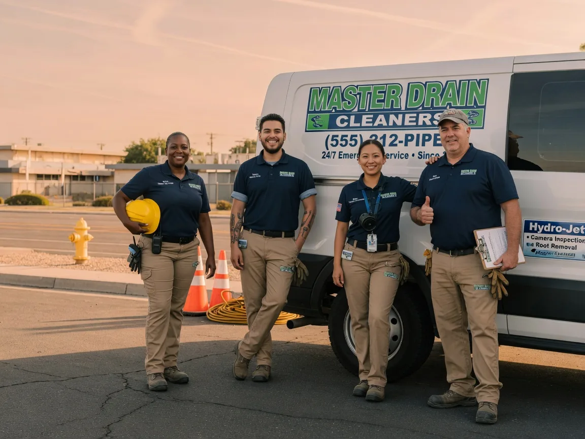 Drain Cleaning company in Rayle, GA