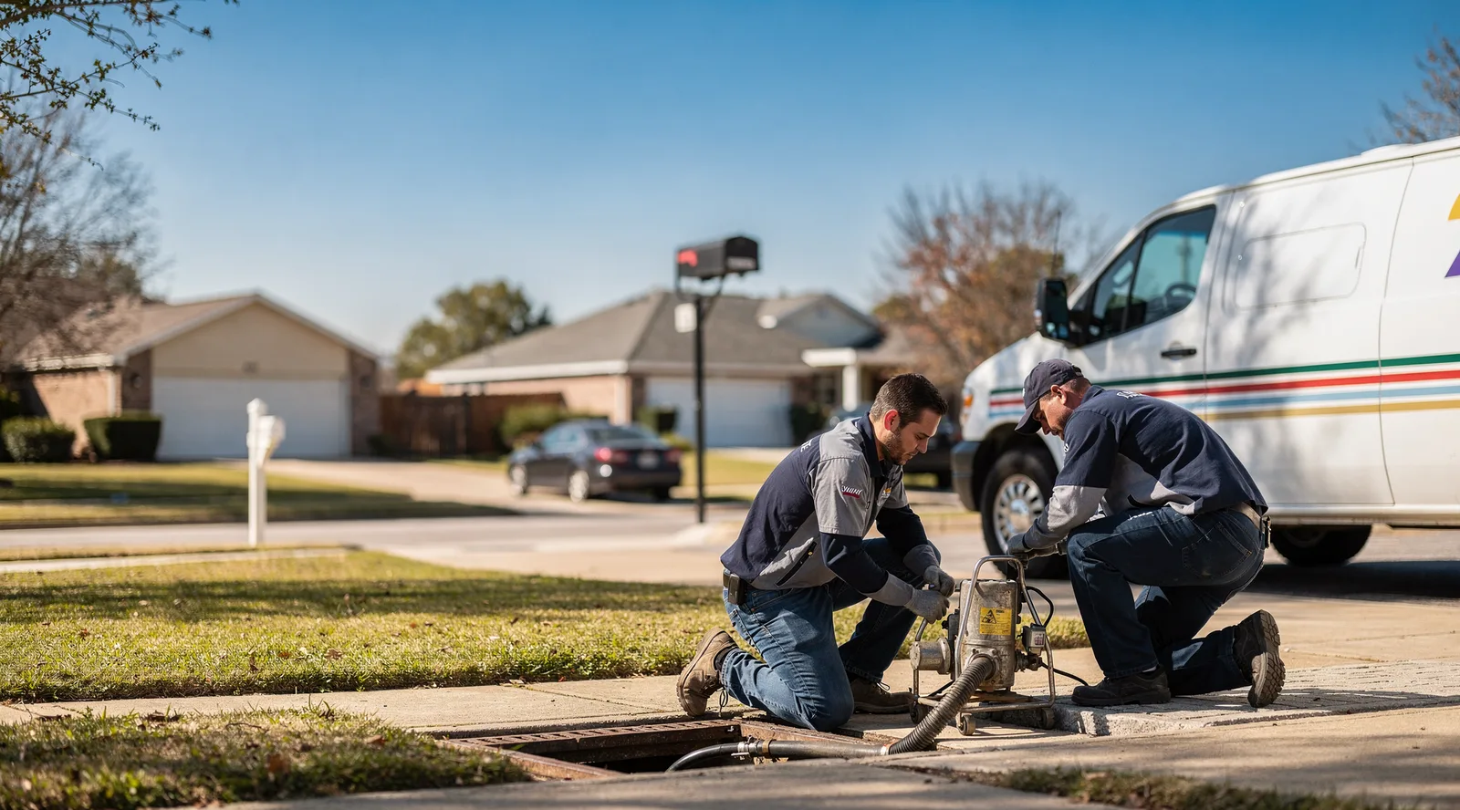 Drain Cleaning in Rayle, GA near me