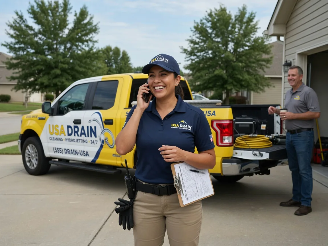 Drain Cleaning Rayle, GA FAQs